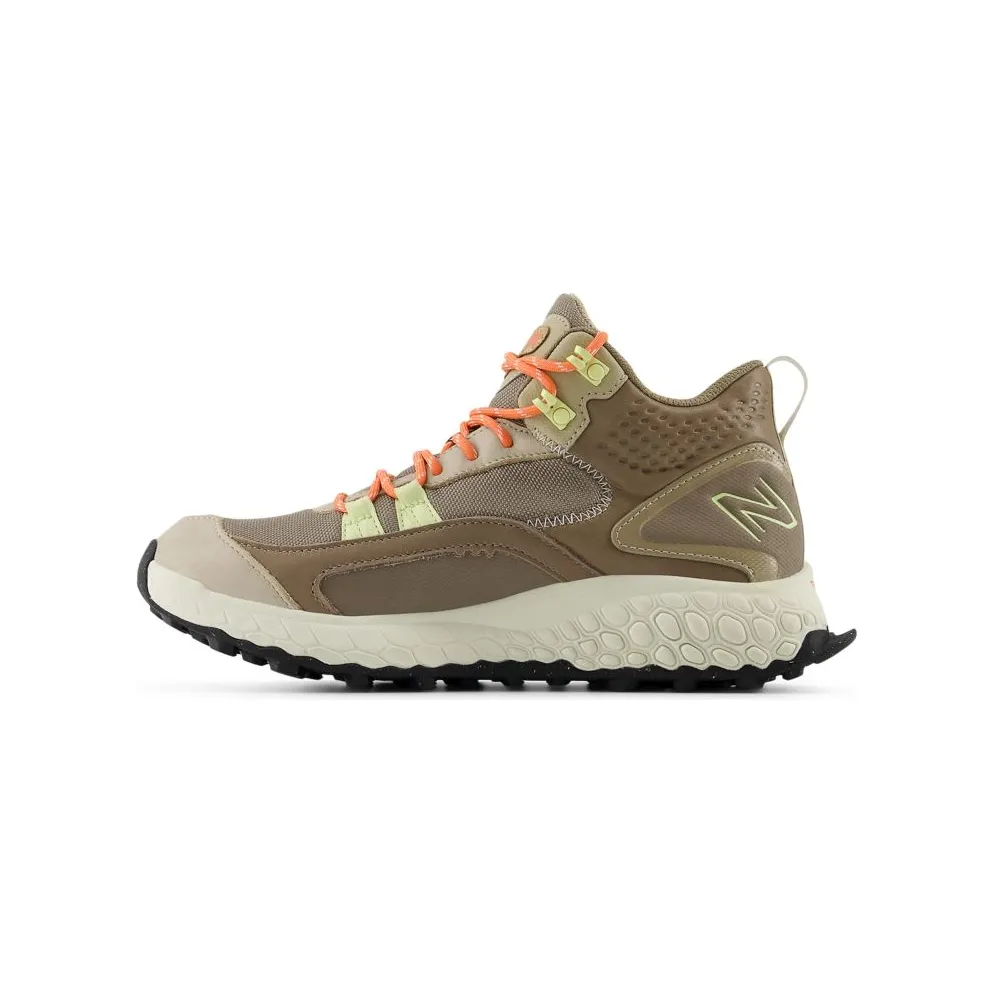 New Balance Fresh Foam Hierro Mid Gore-Tex Linen Mushroom Gulf Red (WTHIMCRE)