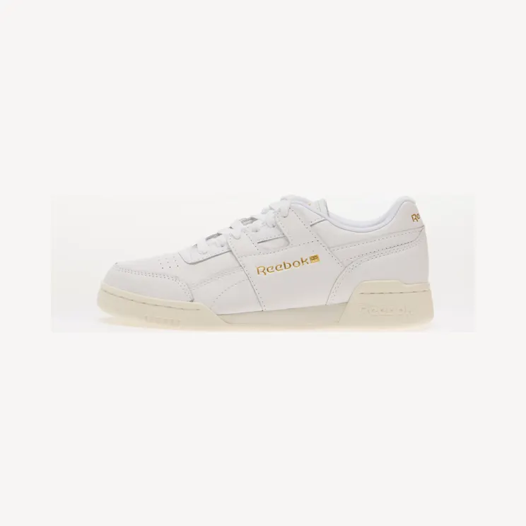 Sneakers Reebok Workout Plus Chalk/ Gold/ Ftwr White (100271717)