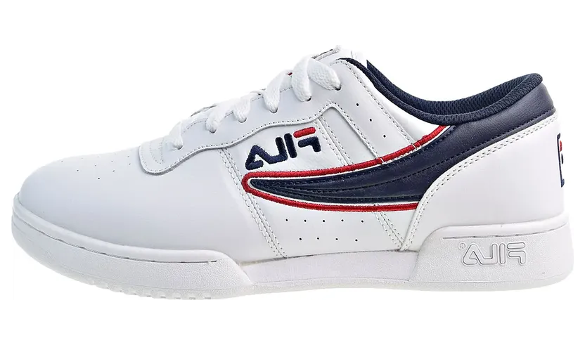 Fila Original Fitness Offset “White Navy” (1FM01046-125)