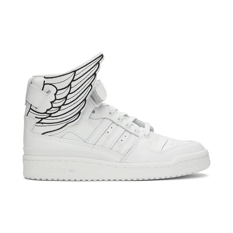 adidas JS Wings 4.0 Cloud White / Cloud White / Core Black (GX9445)