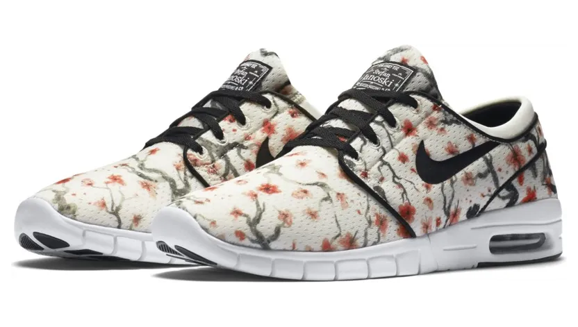 Nike SB Stefan Janoski Max Cherry Blossom