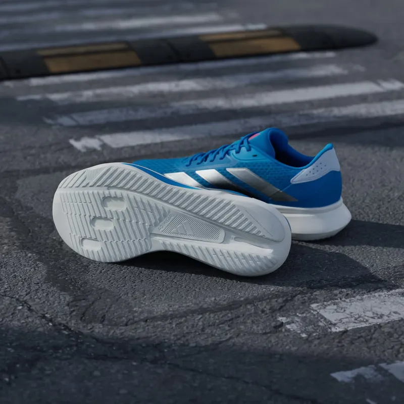 Adidas Duramo SL 2 Running Shoes Solar Blue / Silver Metallic / Dark Solar Blue (JP9202)