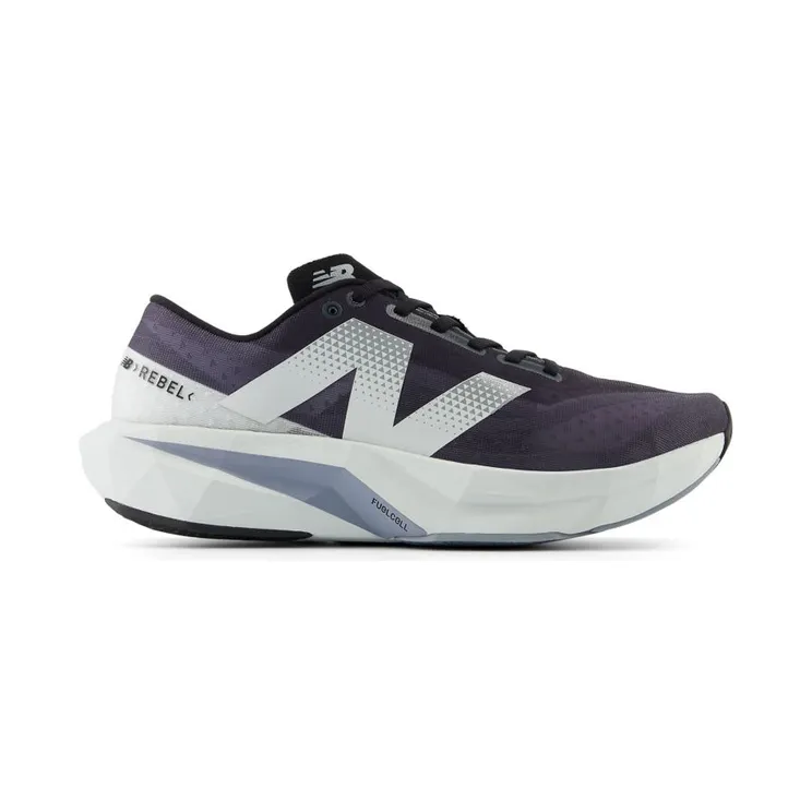 New Balance FuelCell Rebel v4 “Graphite Black” (MFCXLK4)
