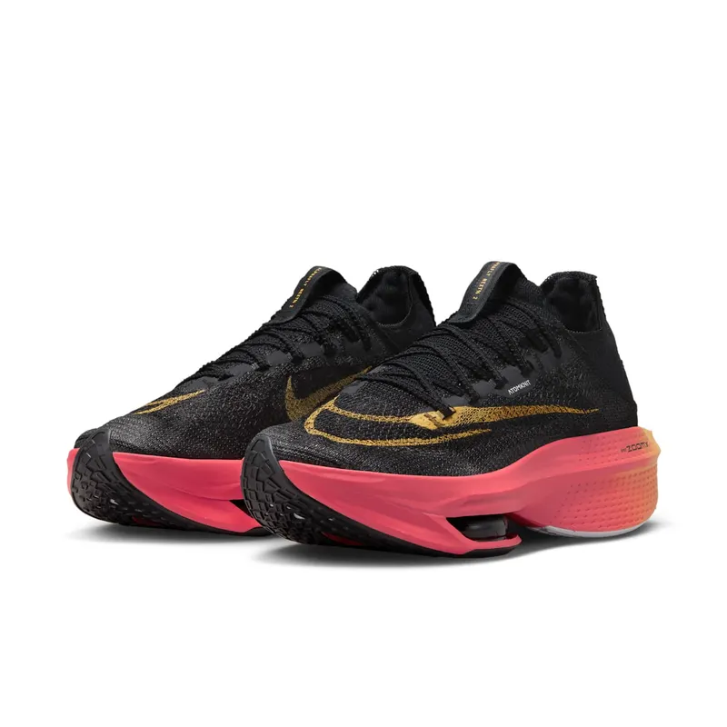 Nike AIR ZOOM ALPHAFLY NEXT% 2 “Black Sea Coral” (DN3559-001)