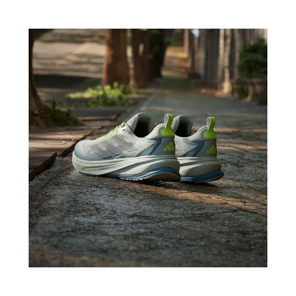 Adidas SUPERNOVA RISE ATR M Running Shoes Wonder Sage / Iron Metallic / Dusky Ink (JQ1328)