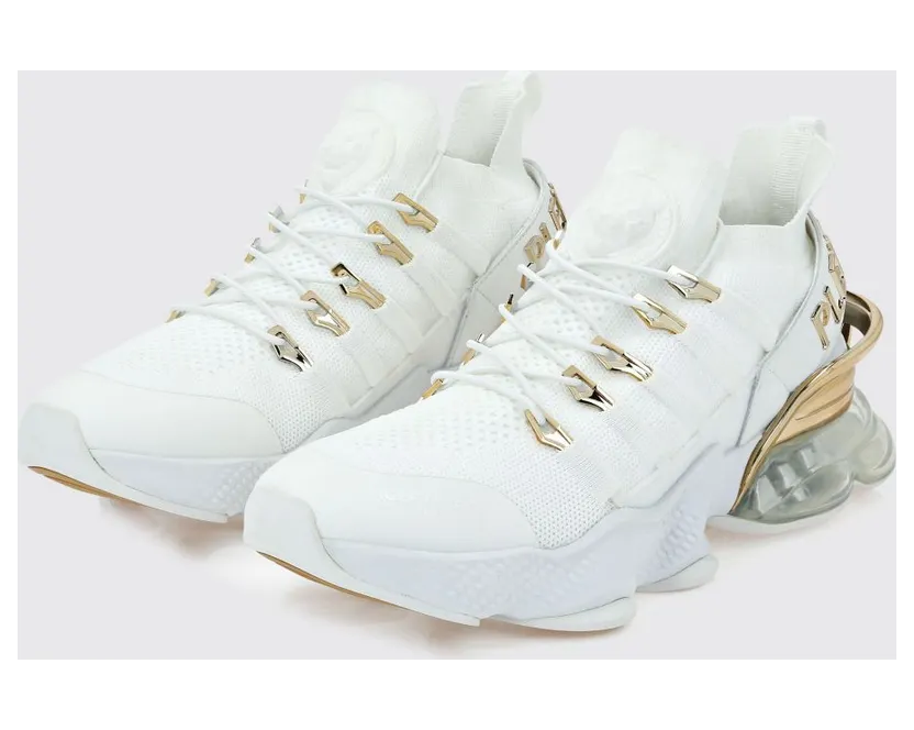 Plein Sport Sneakers White (SADSUSC0518STE003N0116)