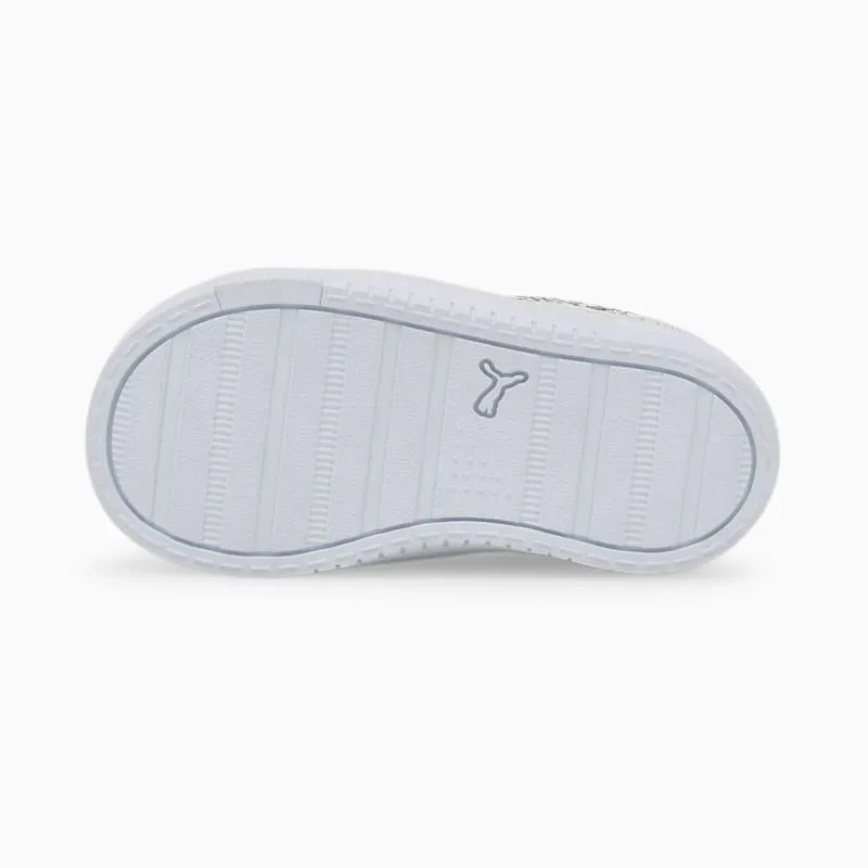 PUMA Jada Summer Roar Alternative Closure Babies’ White/Black/Prism Pink (383139-01)