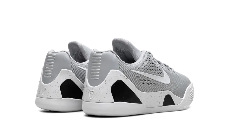 Nike Kobe 9 GS “Wolf Grey” (FV3607-004)
