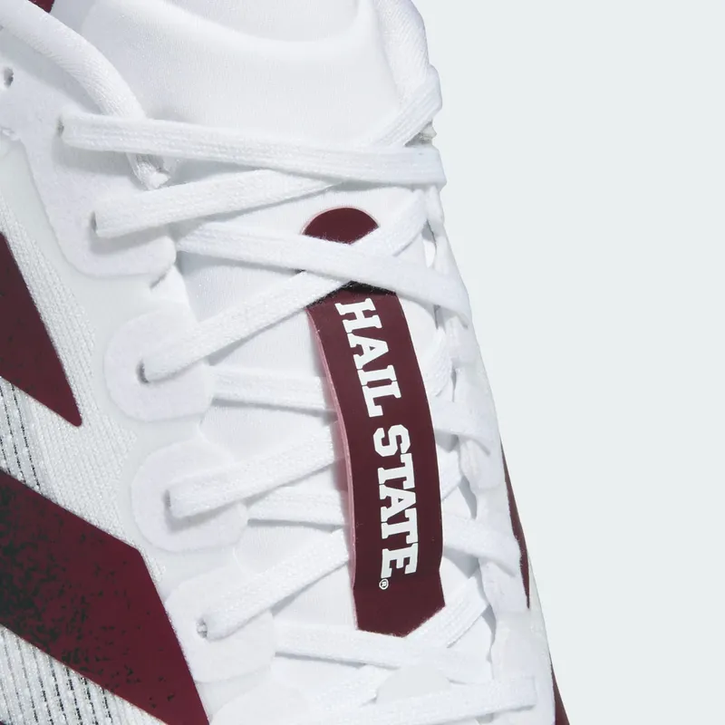 Adidas Adizero EVO SL “NCAA – Mississippi State Bulldogs” (JQ4573)