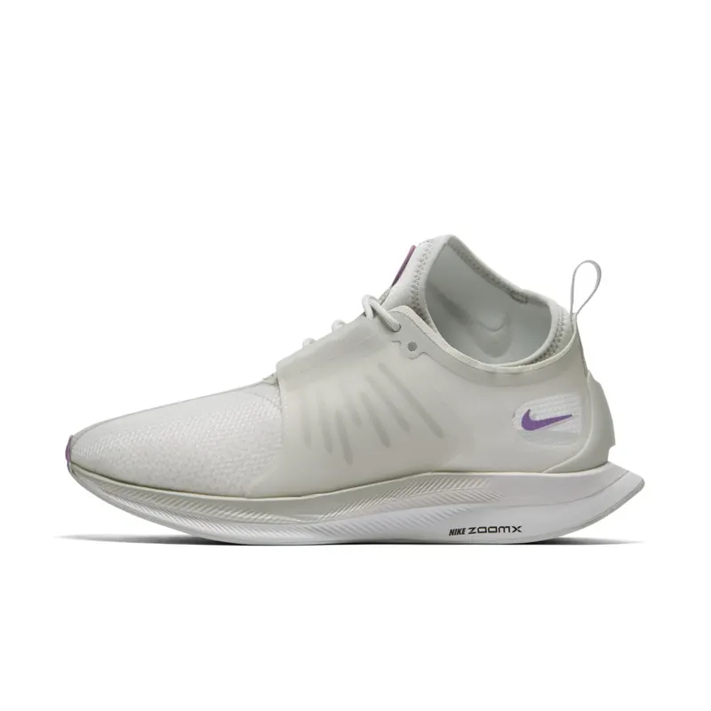 Nike  Zoom Pegasus Turbo XX Pure Platinum Bright Violet (W) Pure Platinum/Bright Violet (AR4347-002)