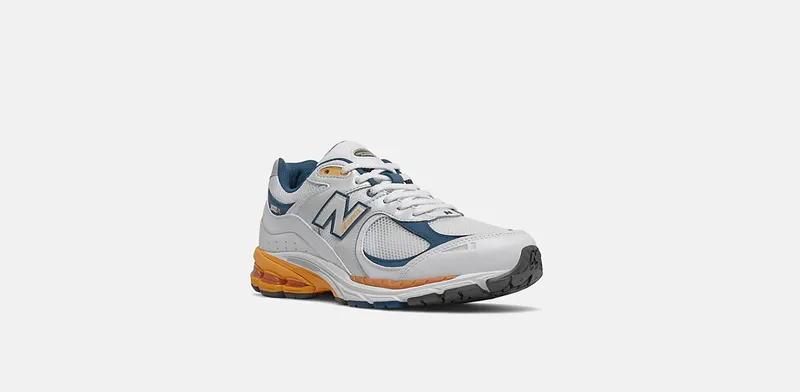 New Balance New Balance White/Blue (M2002RLA)