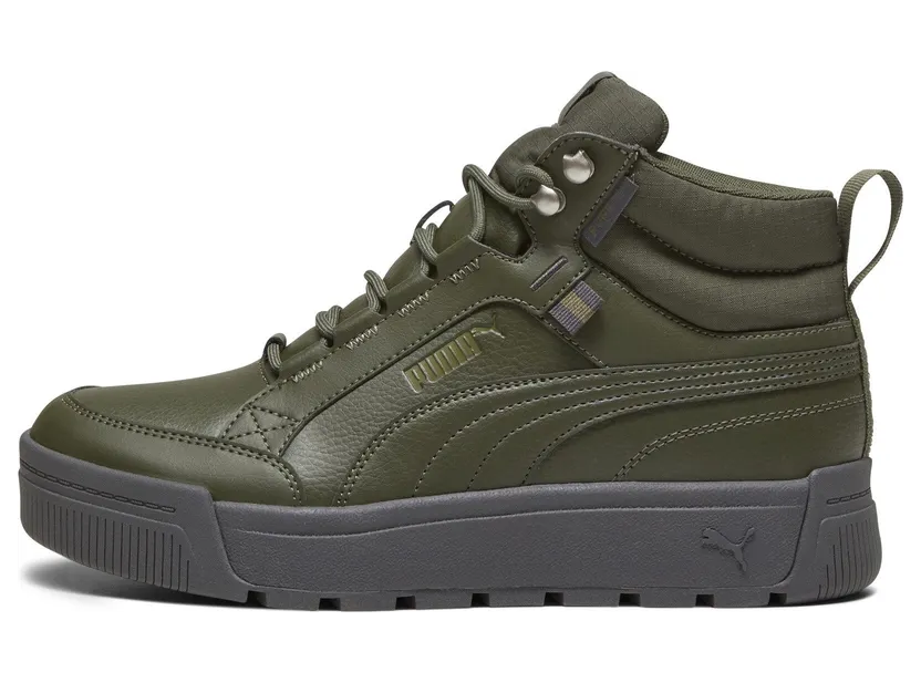 Puma Tarrenz SB III PureTex “Dark Olive / Dark Olive / Olive Drab / Dark Coal” (393930_03)