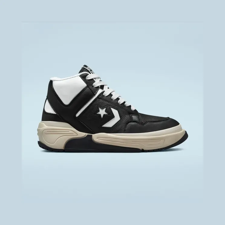 Converse Weapon CX Black/vintage White/egret (171556C)