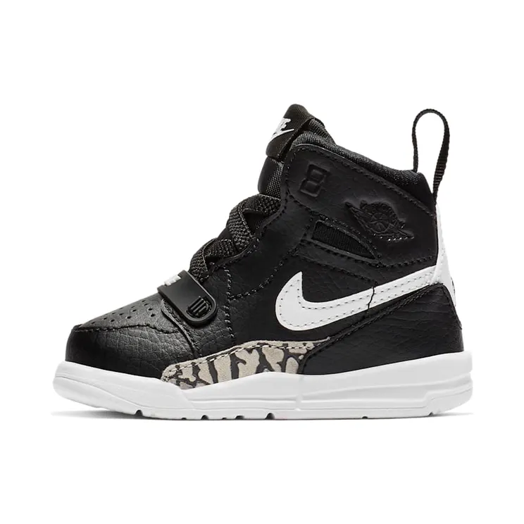 Jordan Legacy 312 “Black / White” (AT4055-001)