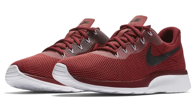 Nike Tanjun Racer Team Red/Black-Gym Red-White