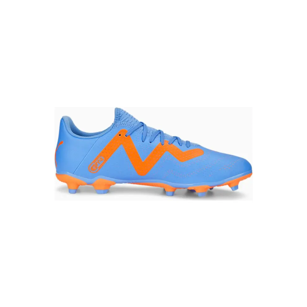 Puma Future Play FG/AG Blue Glimmer Ultra Orange (107187-01)