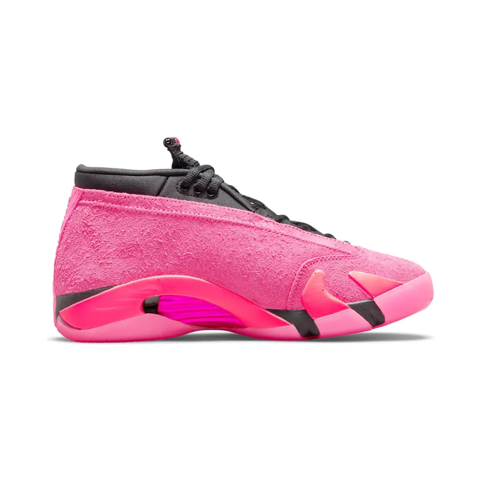Air Jordan 14 Retro Low Shocking Pink (DH4121-600)
