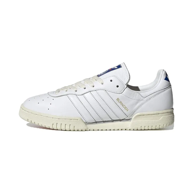 adidas Burnden SPZL White Polar Blue (H03911)