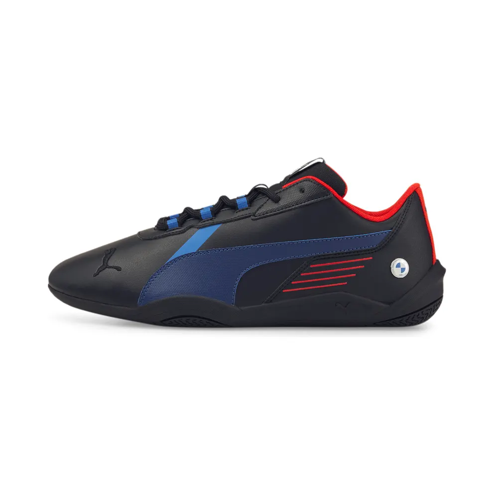 Puma Bmw M Motorsport R-Cat Machina Motorsport Shoes Black/Blue (30710201)