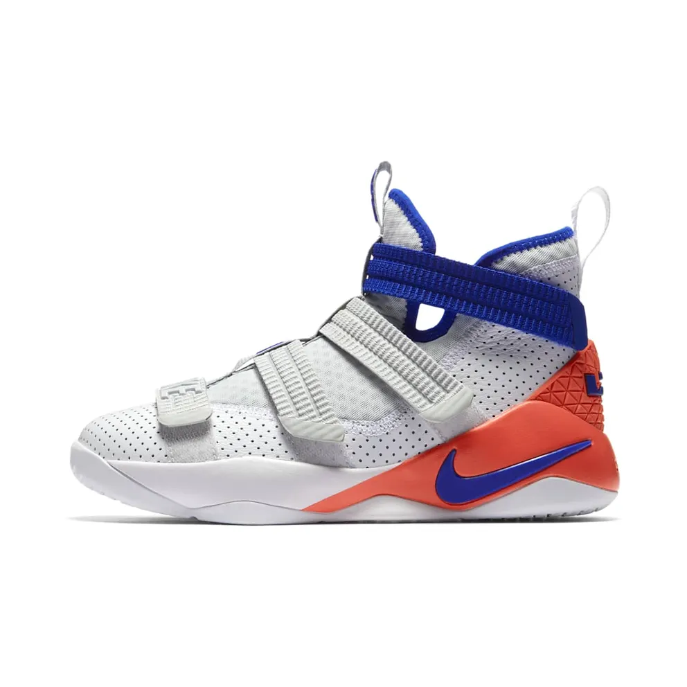 Nike LeBron Zoom Soldier 11 Ultramarine (AJ5123-101)