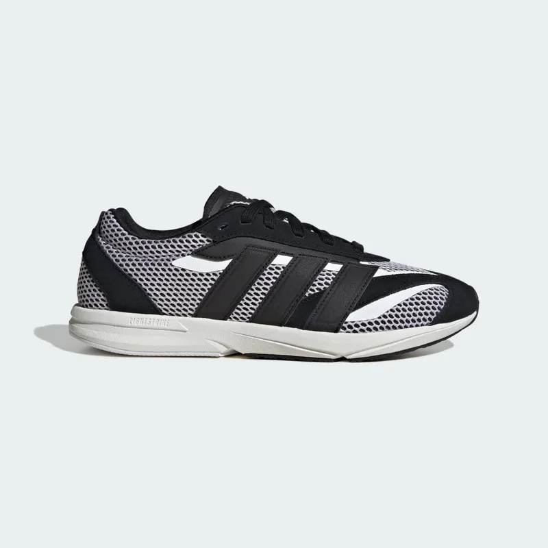 Adidas Lightblaze LP Cloud White / Core Black / Core White (JS3199)