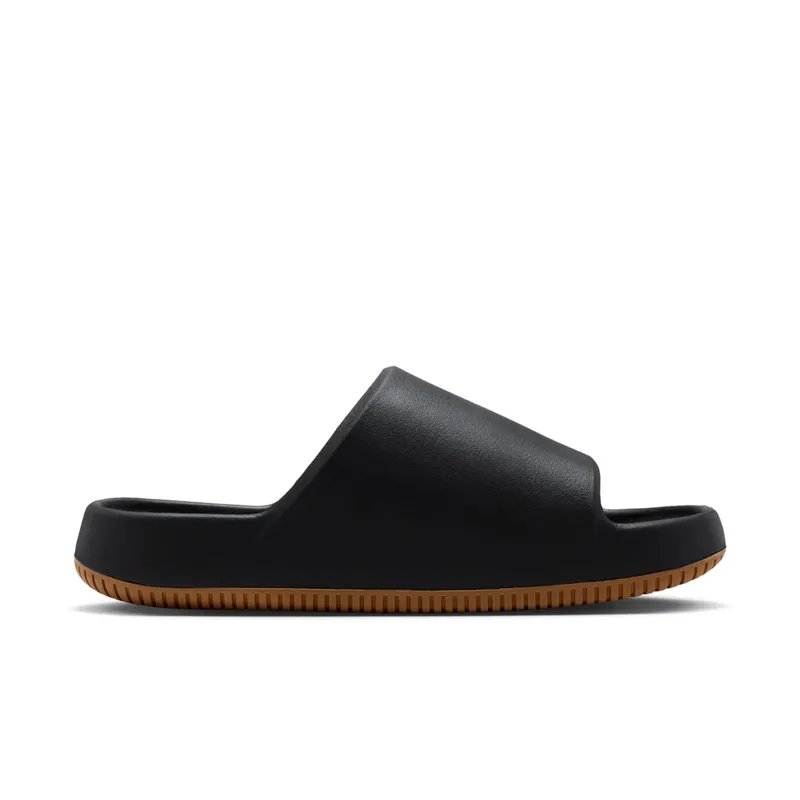 Nike Calm Slide 2.0 “Black Gum Brown” (IB0183-002)