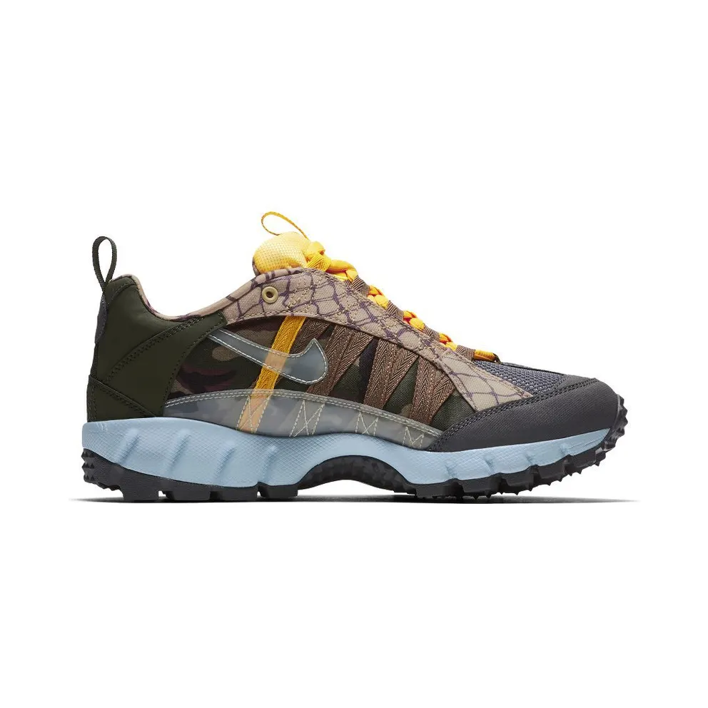 Nike Air Humara 17 Camo Pack Grey Dark Grey/Dark Army-Light Silver-University Gold (AO2606-002)