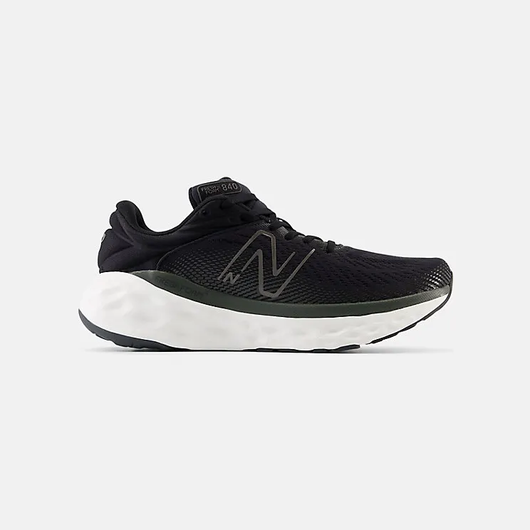 New Balance Fresh Foam 840v1 Blacktop Black (M840FLK)