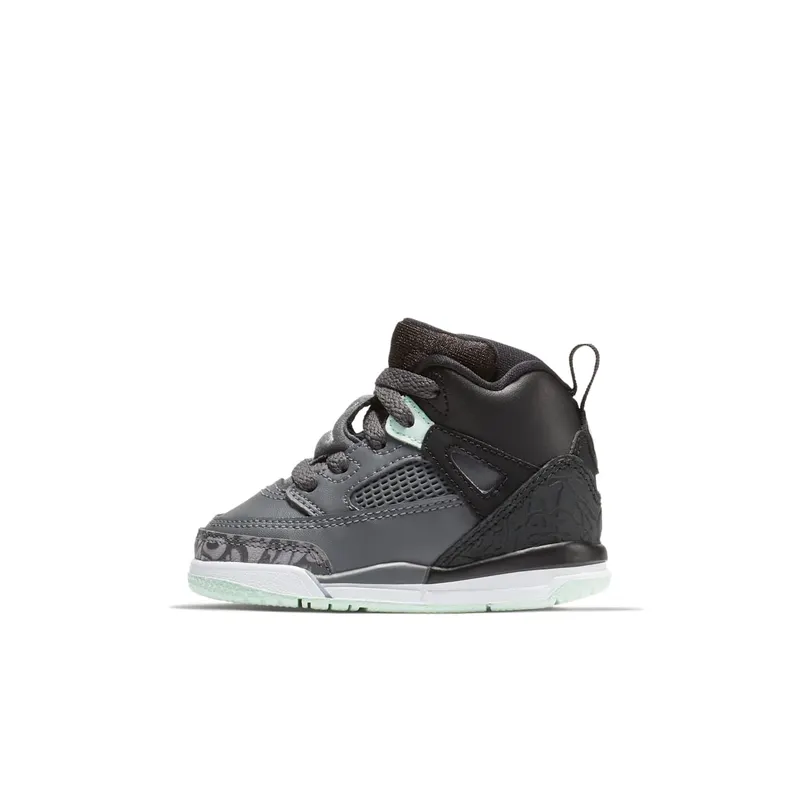 Jordan Spizike Mint Foam (TD) Black/Mint Foam-Dark Grey-White (684932-015)
