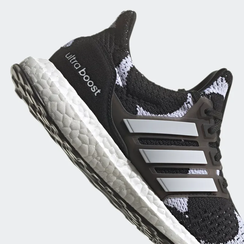 adidas Ultraboost DNA x MARIMEKKO Core Black / Cloud White / Core Black (GZ8686)