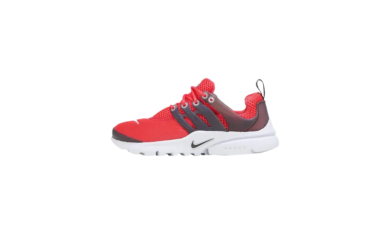 Nike Presto Little Kids Style “University Red/Black-Black” (844766-600)
