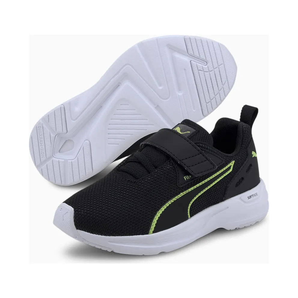 Puma Comet 2 FS V Black/Yellow/White (19428901)