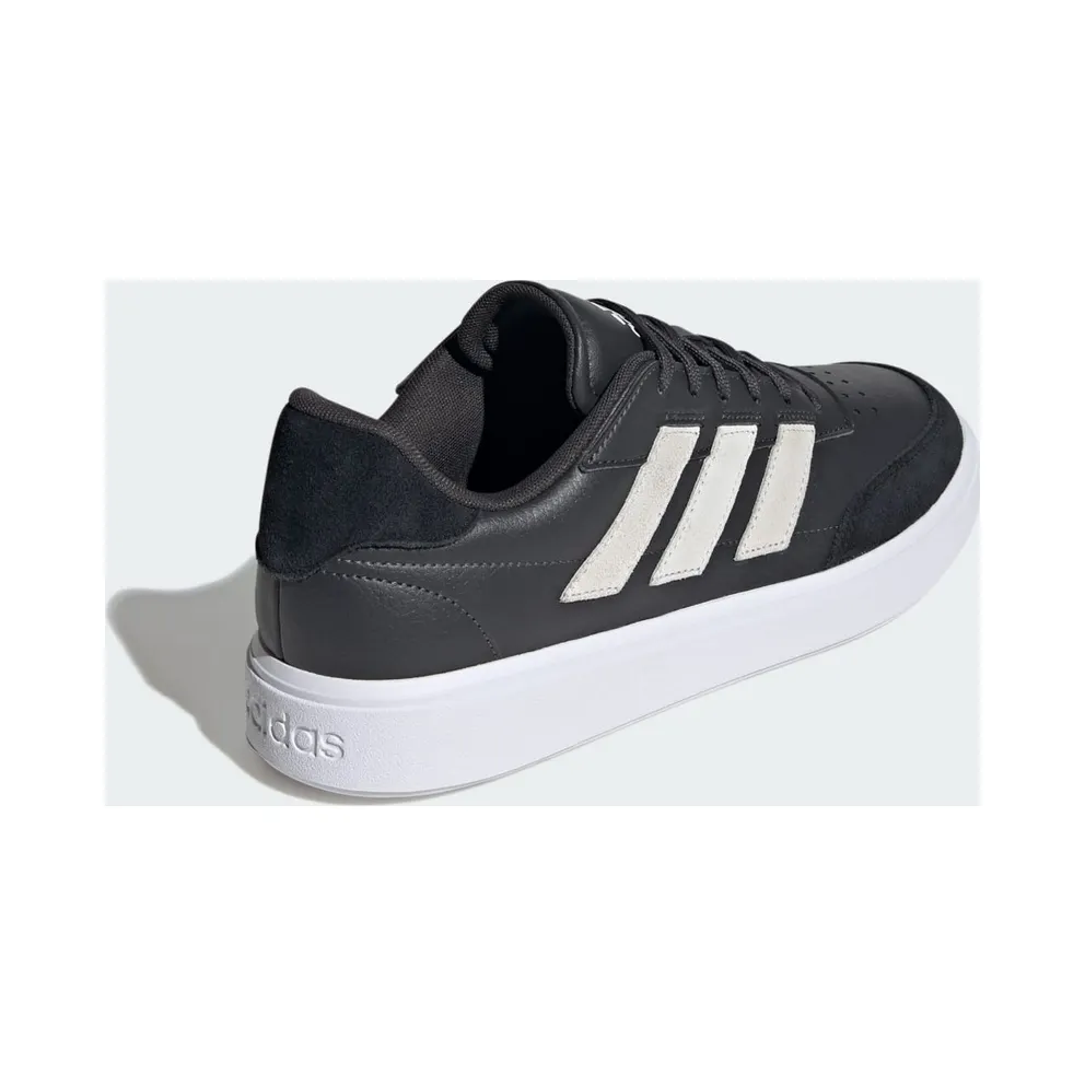 Adidas Courtblock Carbon / Cloud White / Core Black (IG6861)