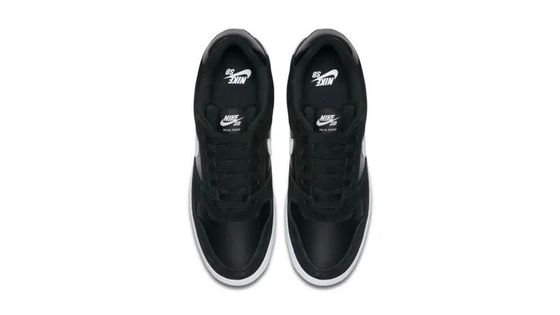 Nike Delta Force Vulc SB Black (942237-010)