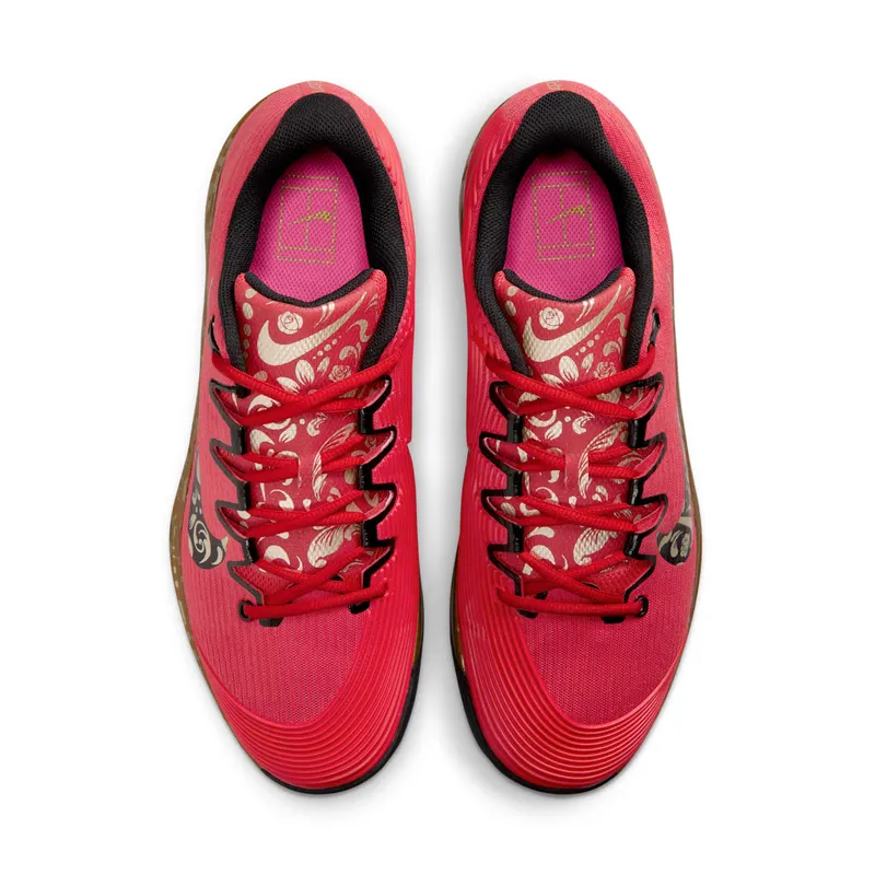 Nike Vapor 12 Sport Red/Metallic Gold/Black (IZ1302-600)