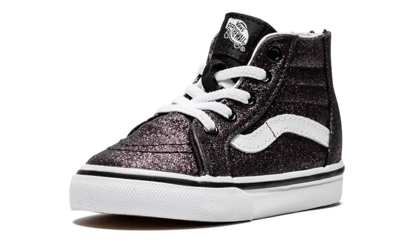 Vans Sk8-Hi Zip TD “Glitter Stars” (VN0A32R3VIQ)