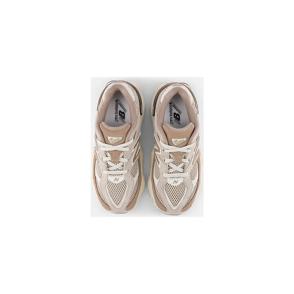 NEW BALANCE 9060 LACE “DARK MUSHROOM / SHIPYARD” (PC9060EX)
