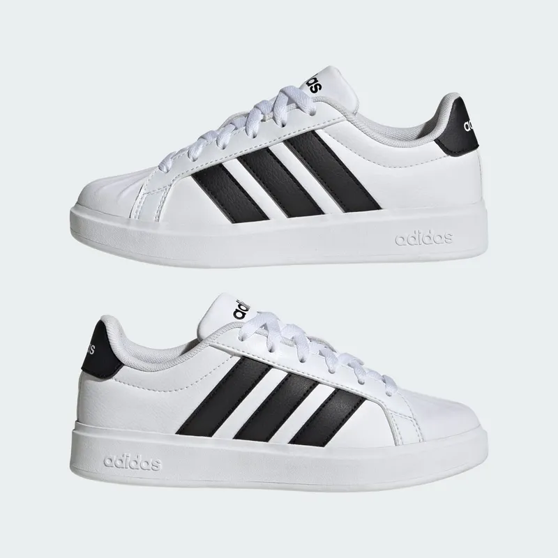 Adidas Streettalk Cloud White / Core Black / Core Black (JQ6146)