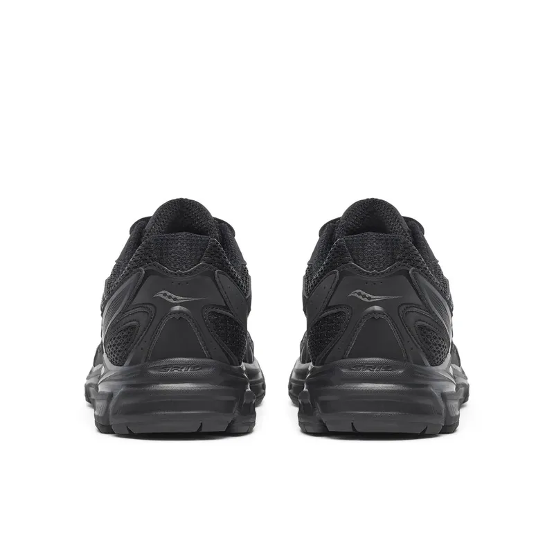 Saucony Ride Millennium Matte Triple Black (S70850-4)