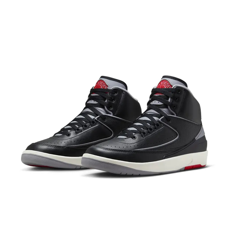 Air Jordan 2 “Black Cement” (DR8884-001)