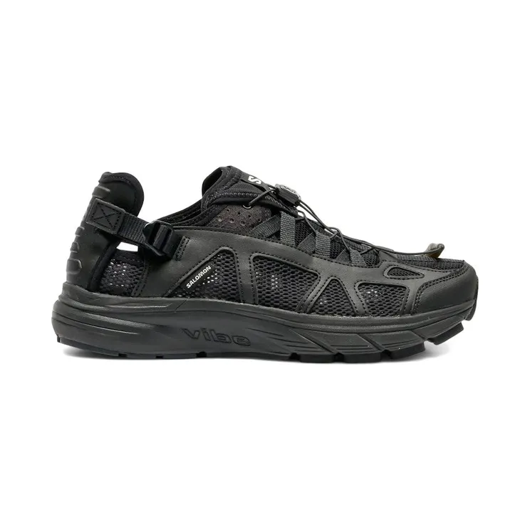 Salomon Techsonic Black (L47438200)