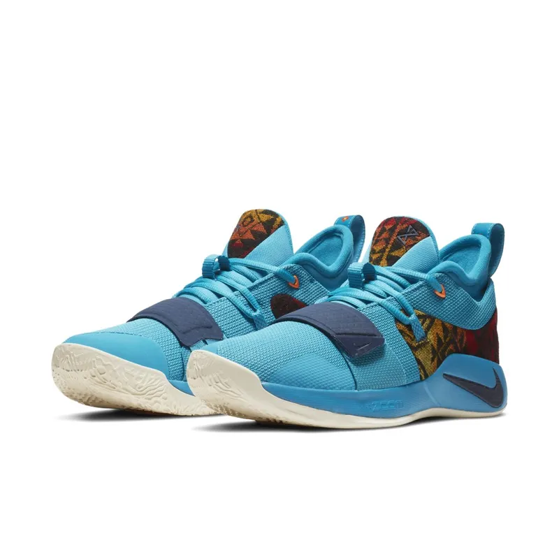 Nike PG 2.5 Pendleton Multi-Color/College Navy (CI0294-900)