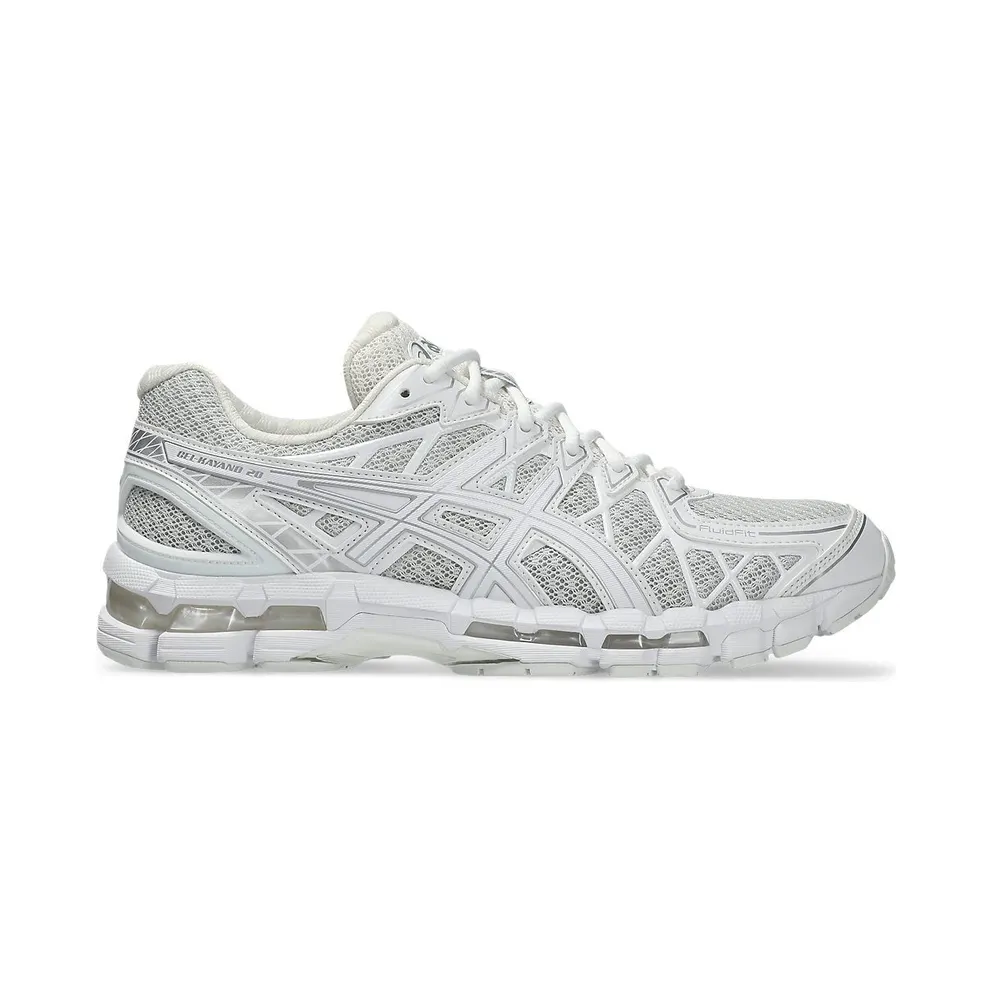 ASICS GEL-KAYANO 20 “Glacier Grey / White” (1203A388-028)