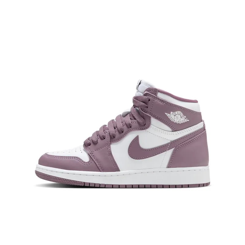 Air Jordan 1 Retro High OG GS “Mauve” (FD1437-105)
