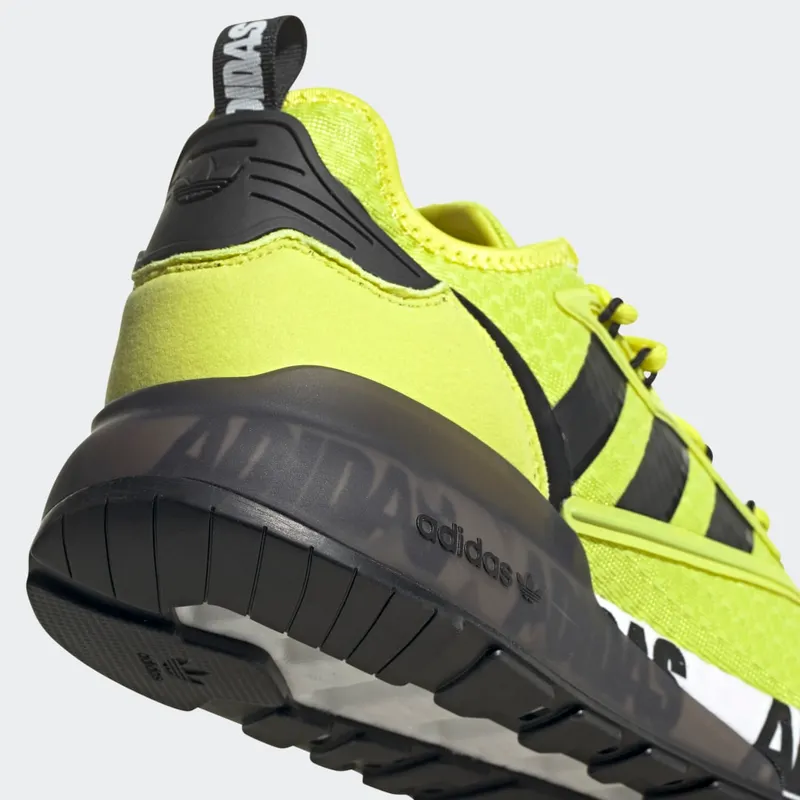 adidas ZX 2K Boost Acid Yellow / Core Black / Cloud White (FX7031)