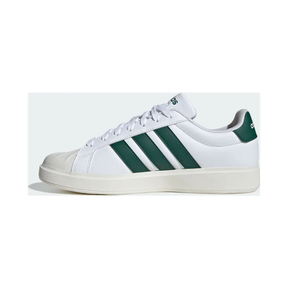 adidas Streettalk White Collegiate Green (JP8281)