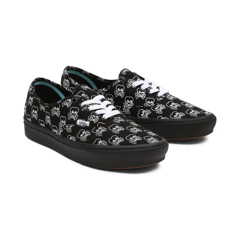 VANS Coldhearted Comfycush Authentic Shoes Black (VN0A3WM7B1C)