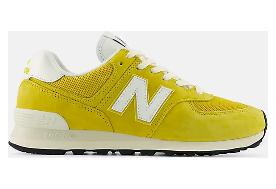 New Balance 574 “Mars Yellow Angora” (U5744SH)