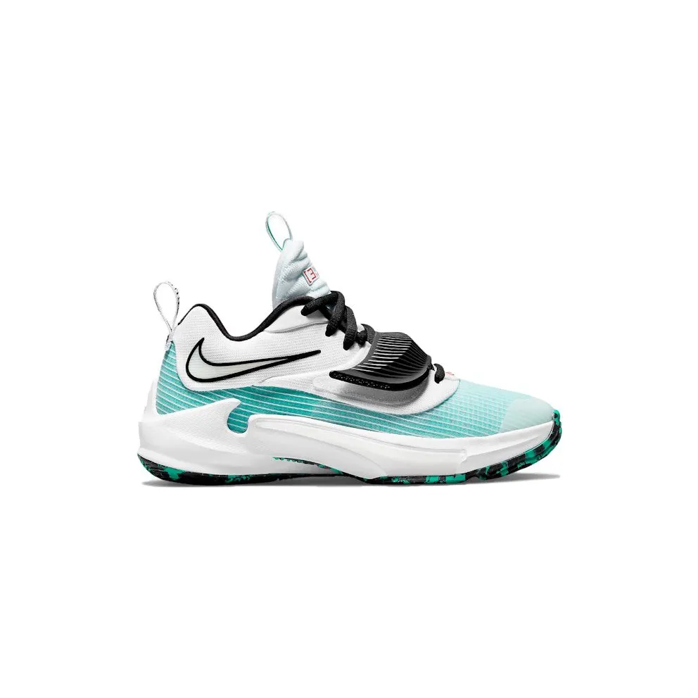 Nike Zoom Freak 3 Clear Emerald (DB4158-101)