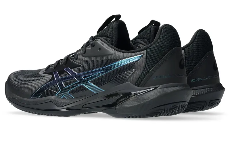 Asics Solution Black (1042A309-960)